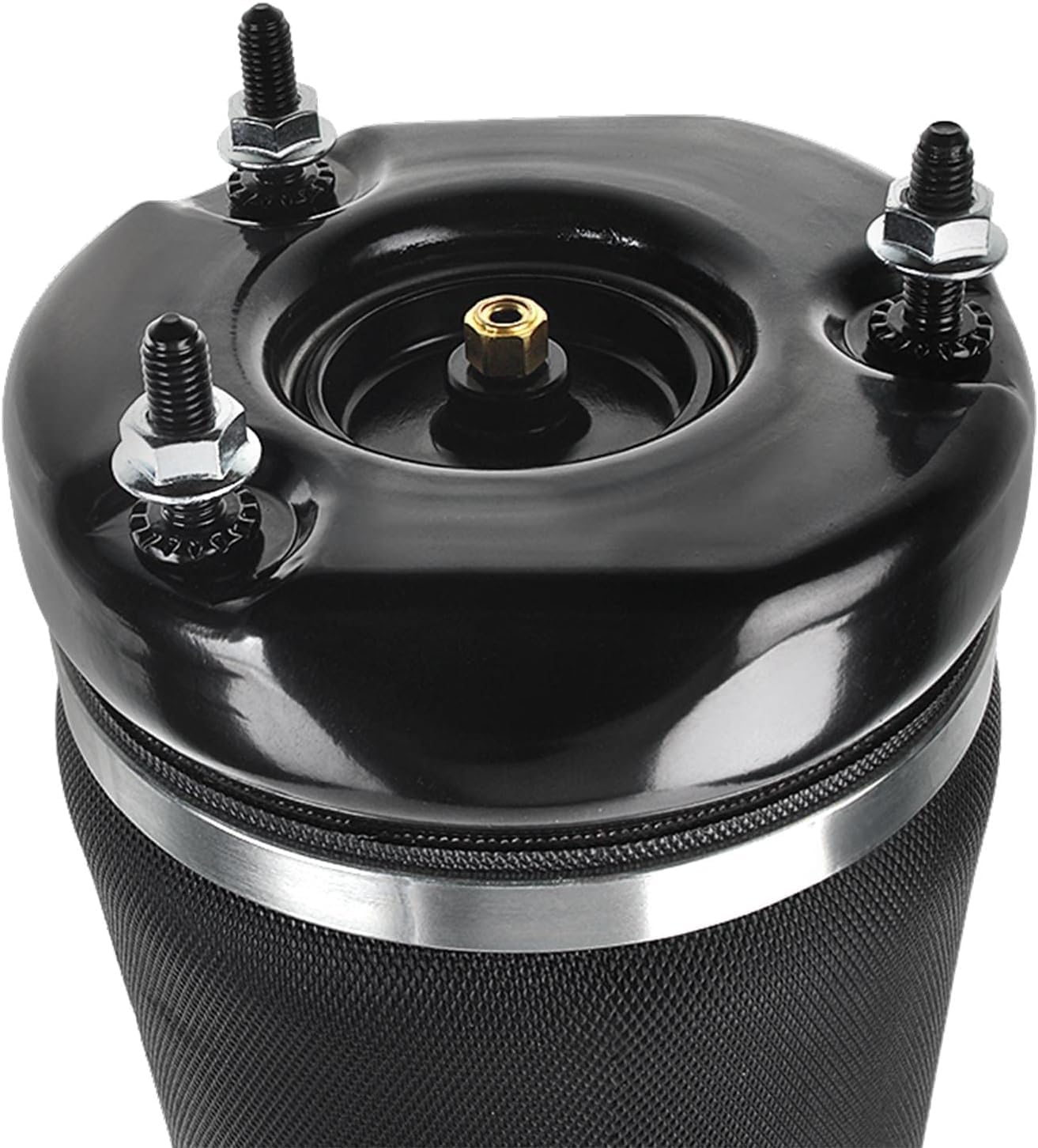 Frankberg 1x Luftfederbein Luftfederung mit ADS Vorne Kompatibel mit X164 GL320 GL350 GL500 W164 ML280 ML320 ML450 3.0L-6.2L 2005-2012