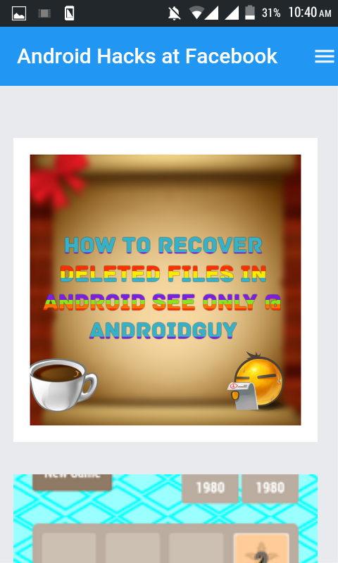 tech hacks - App on Amazon Appstore