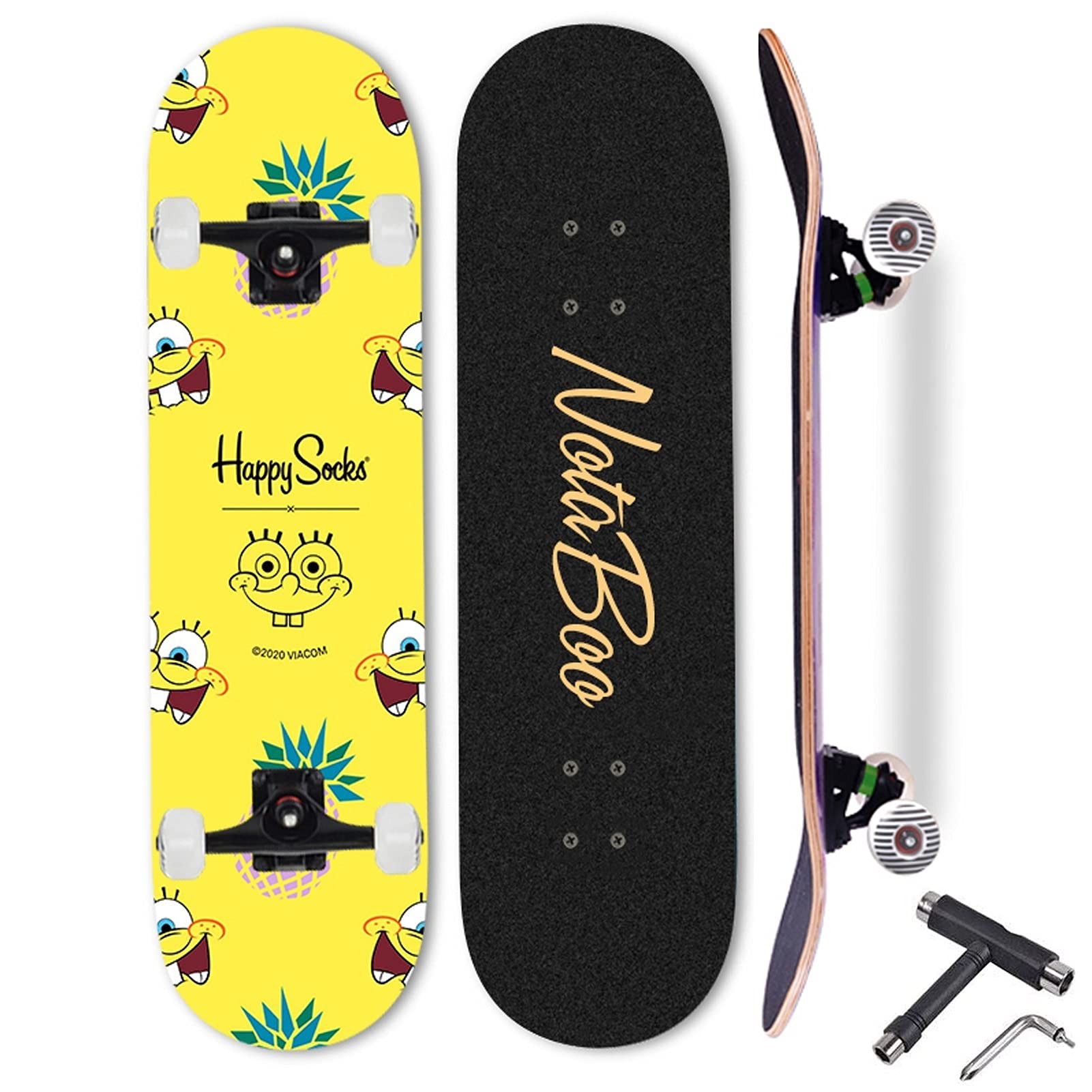 Amazon.co.jp: スケボー コンプリート セット スケートボード  