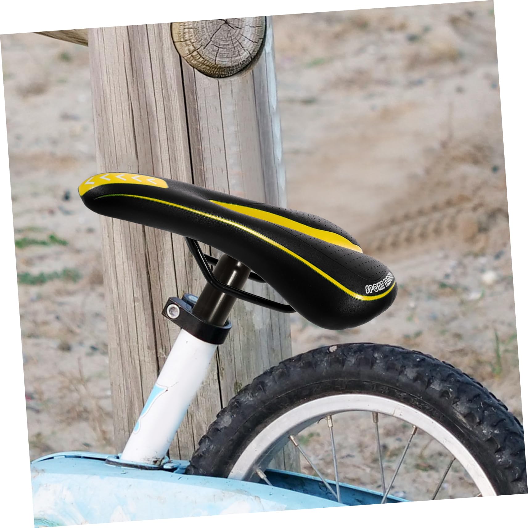 BESPORTBLE Sella Bici Sella Mountain Bike Sella Professionale MTB Comfort Sella per Bicicletta Cushion Pad