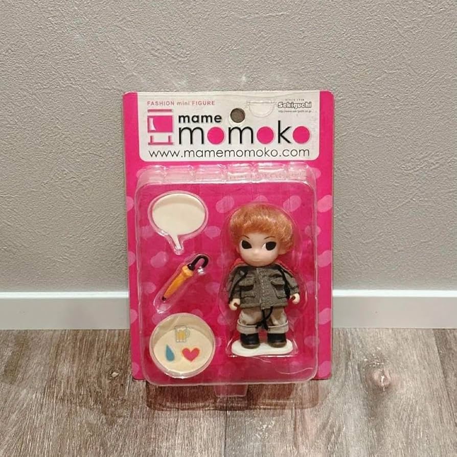Amazon | 豆momoko 豆モモコ mamemomoko セキグチ 人形 ドール