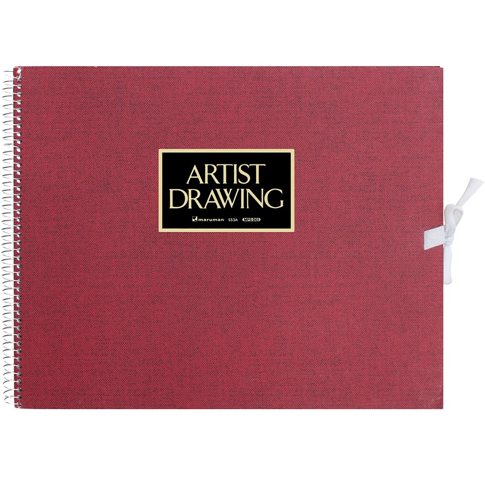 Maruman S53A-01 Artist Medallion Sketchbook : Amazon.sg: Office