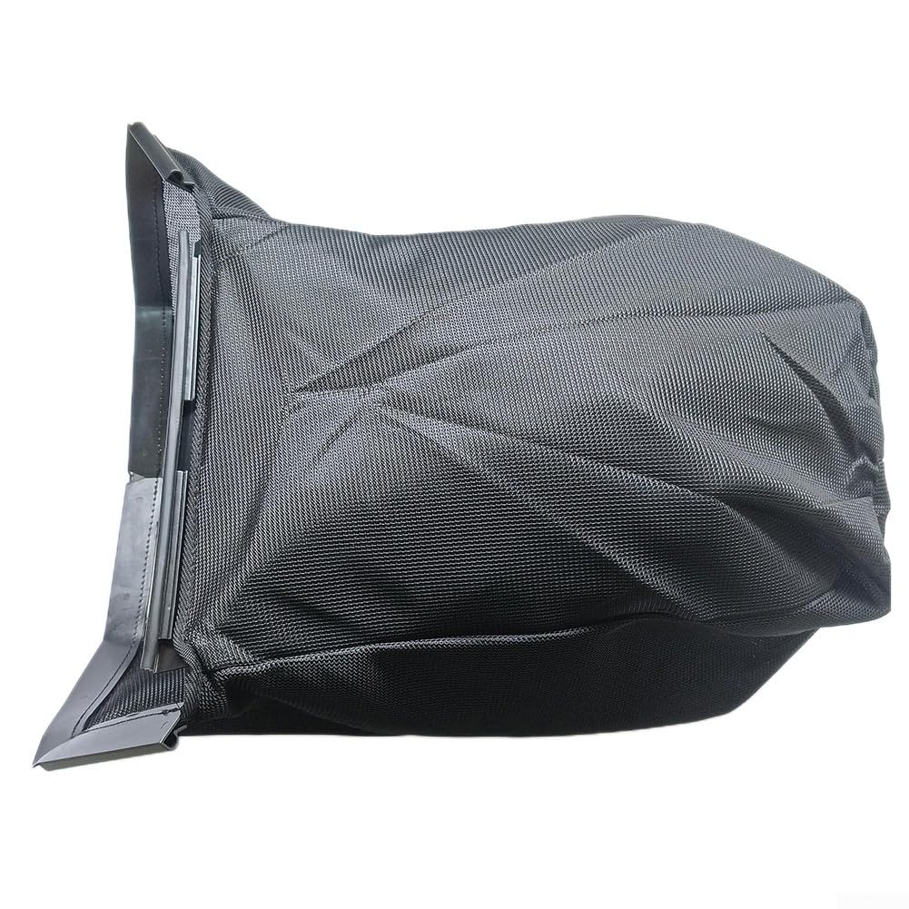 964-04154A Sac de ramassage d'herbe pour Craftsman Marcher derrière la tondeuse à gazon Sac récupérateur d'herbe pour une collecte efficace de pelouse Cadre léger non inclus Noir
