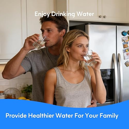 Miniatura 8 de BELVITA Repuesto para EDR1RXD1, W10295370A, filtro 1, WHR1RXD1, KAD1RXD1, compatible con Kenmore 46-9081, 9081, 46-9930, 9930, P4RFWB, P8RFWB2L