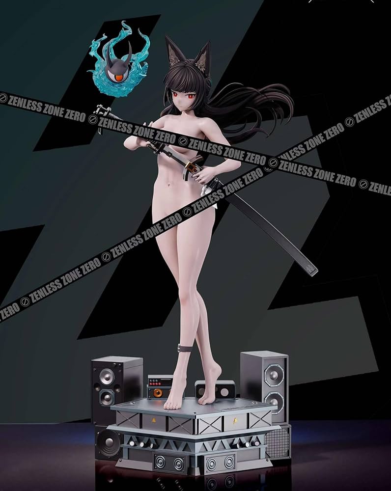 Amazon.co.jp: Zenless Zone Zero ゼンレスゾーンゼロ 星見雅