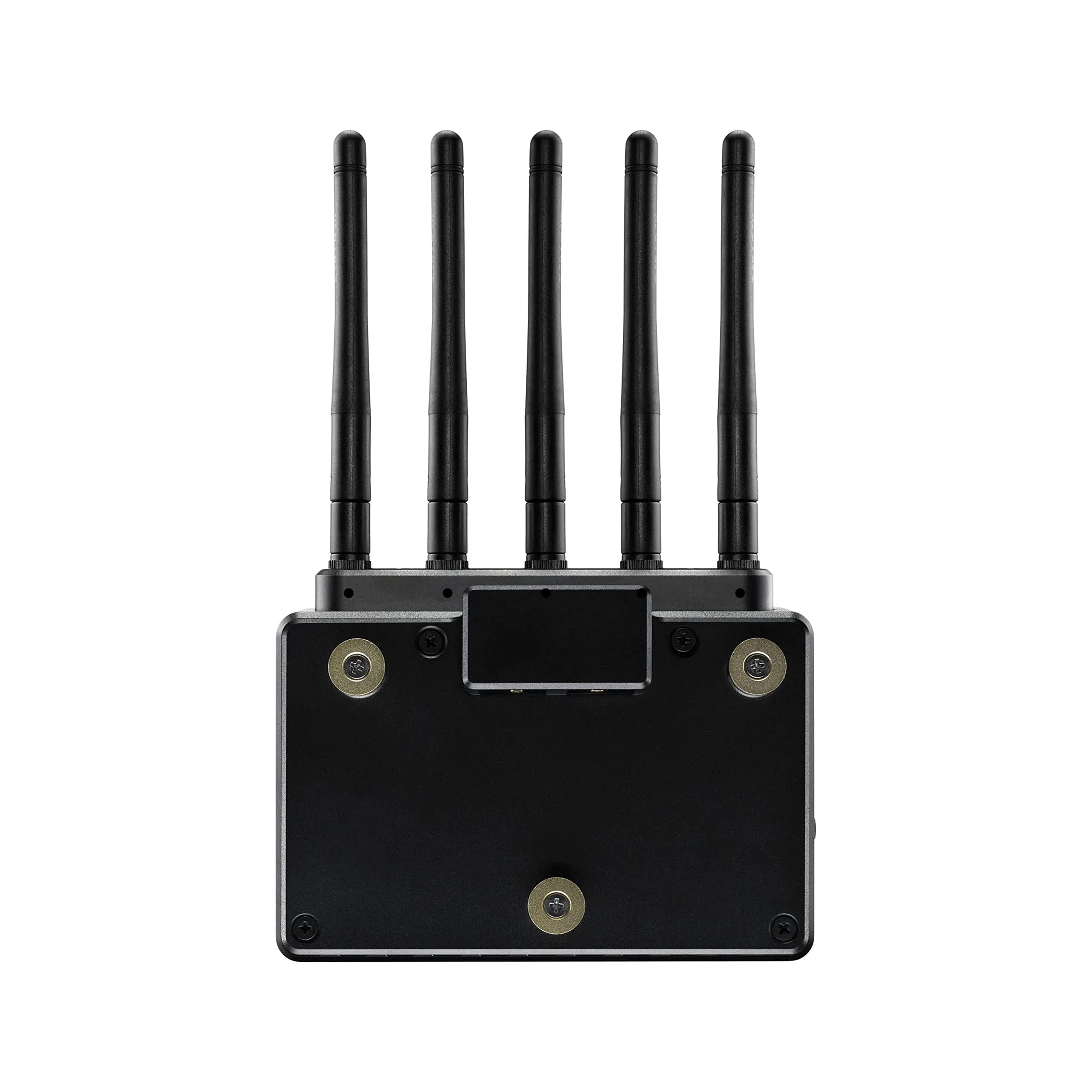 Teradek Bolt 6 LT 1500 3G-SDI/HDMI Wireless Receiver, Gold Mount, 1500' Range