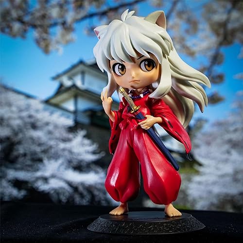 Miniatura 4 de Banpresto - Inuyasha Q posket Figura Versión A
