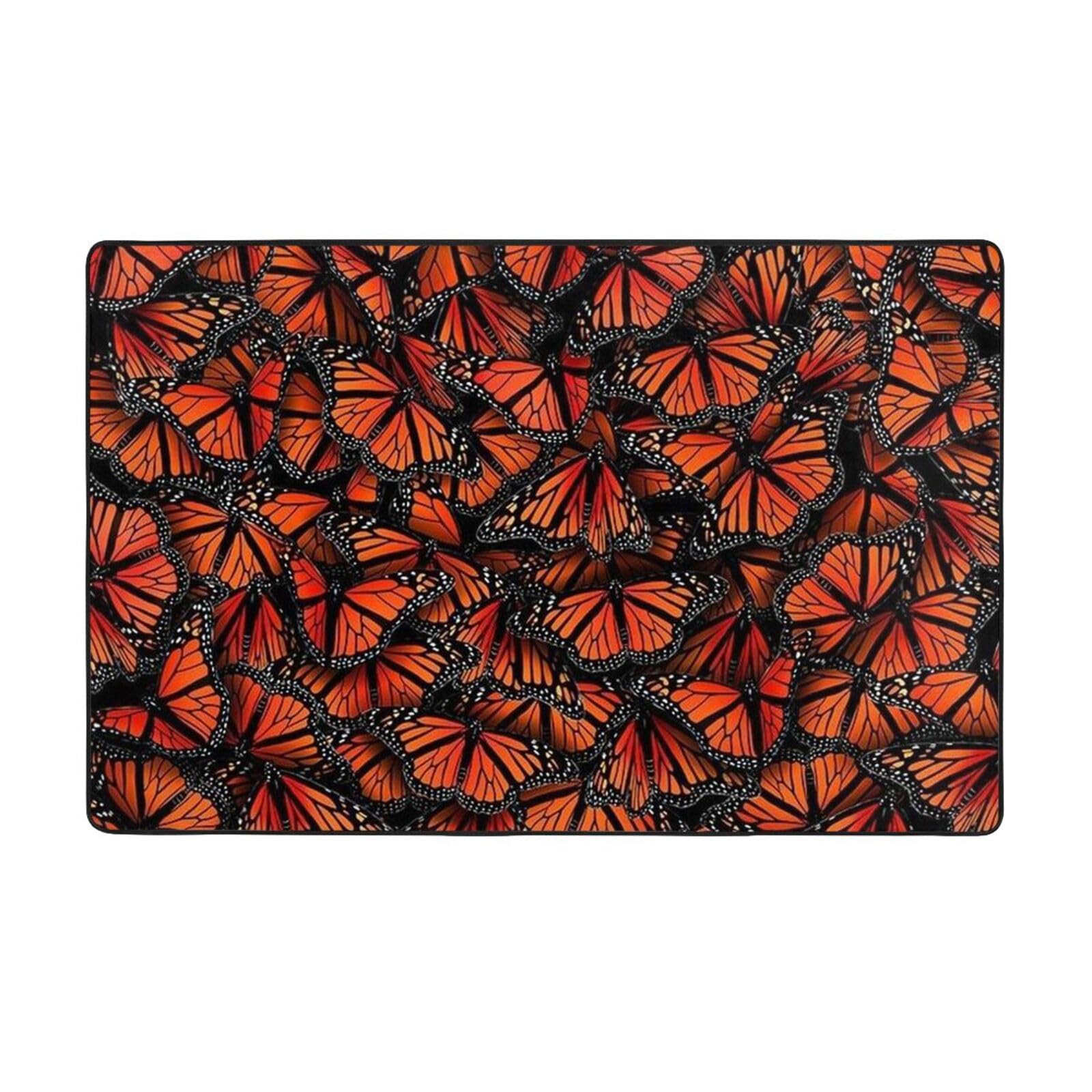 Tapis lavable antidérapant pour protéger le sol de la cuisine et du salon