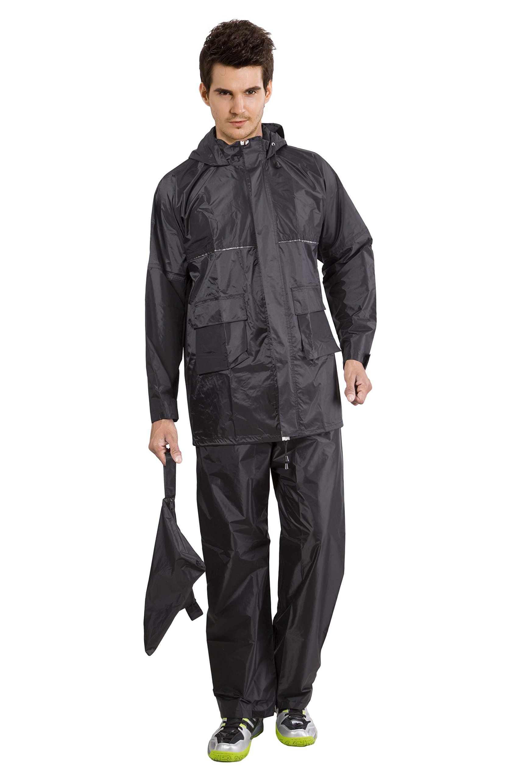 Hindustan IndustriesDuckback ® Men's Rain Suit (Premium Edition)