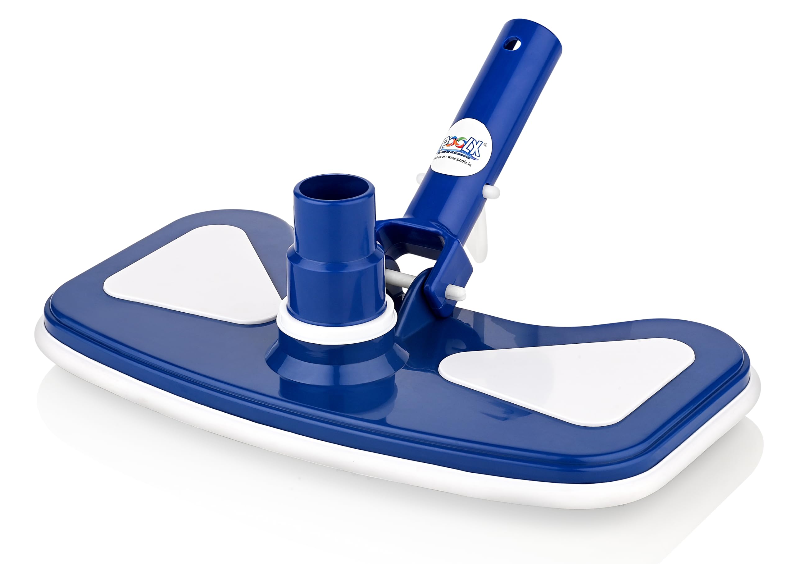 POOLX Standard Butterfly Vacuum Head with Bumper (cast Iron Weighted) for Liner/Concrete/Vinyl Pool Suction Cleaning (B09671TZFN) Amazon Price History, Amazon Price Tracker