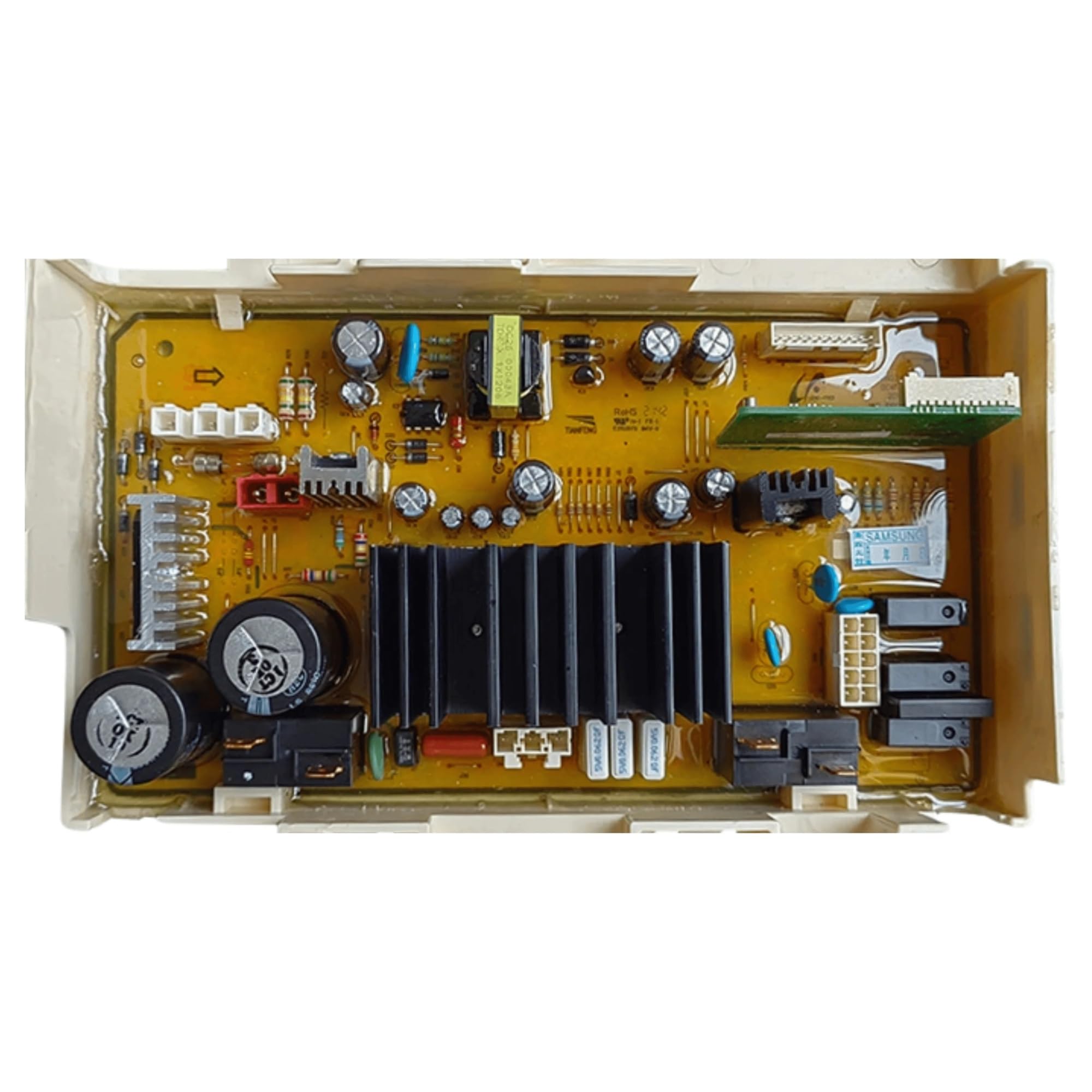 Used for Washing Machine Computer Board WF1124XAU/XSC Inverter Board DC92-00969B