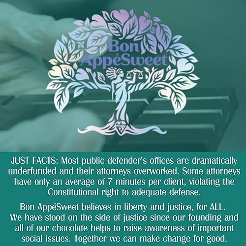 Miniatura 9 de Bon AppéSweet (Chocolate oscuro On The Mark)