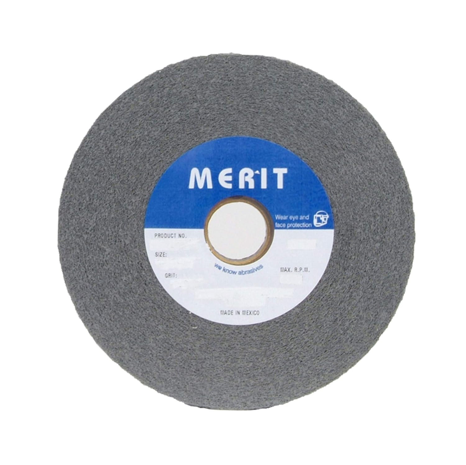 Norton 05539512530 Surface Grinding Wheels Size 6 x 1 x 1 Fine Grit