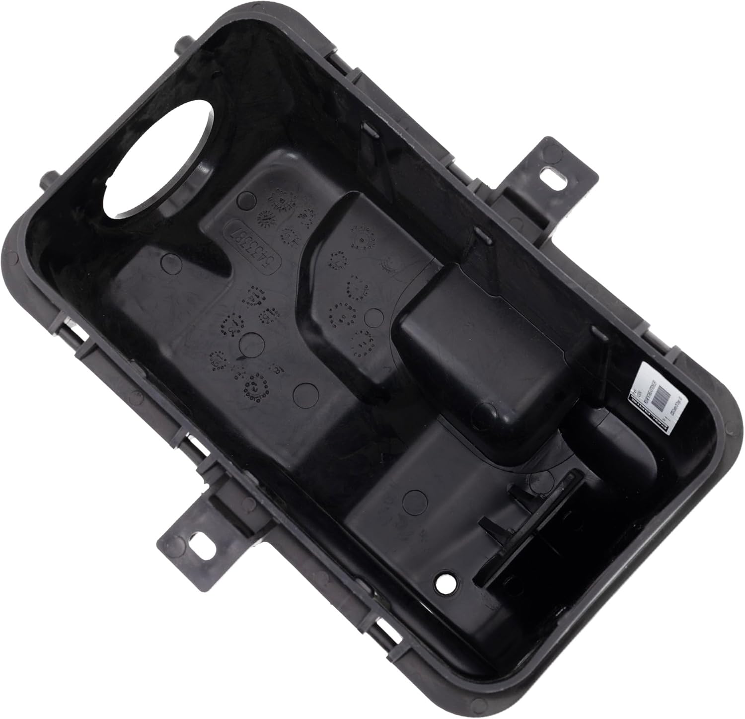 Polaris ATV Air Intake Box, 4 Stroke, EFI, Genuine OEM Part 5436454, Qty 1