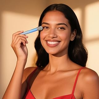 Juego de brochas de maquillaje profesional de...