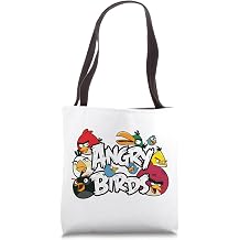 Angry Birds Classic Tote Bag