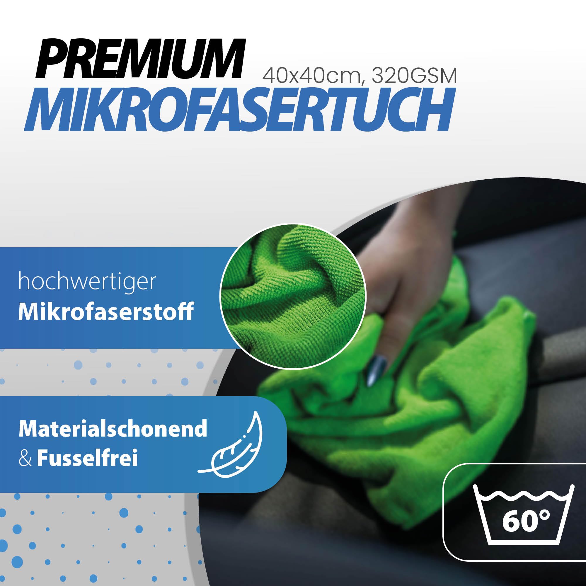 detailmate Koch Chemie POL Star - Set di pulizia per interni, 1 litro + nebulizzatore in schiuma