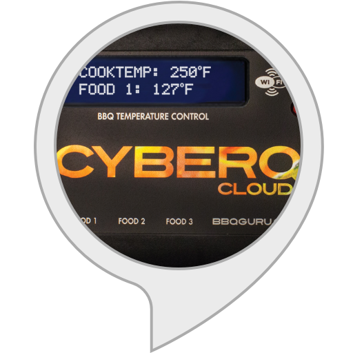 Amazon.co.uk CyberQ Cloud Alexa Skills