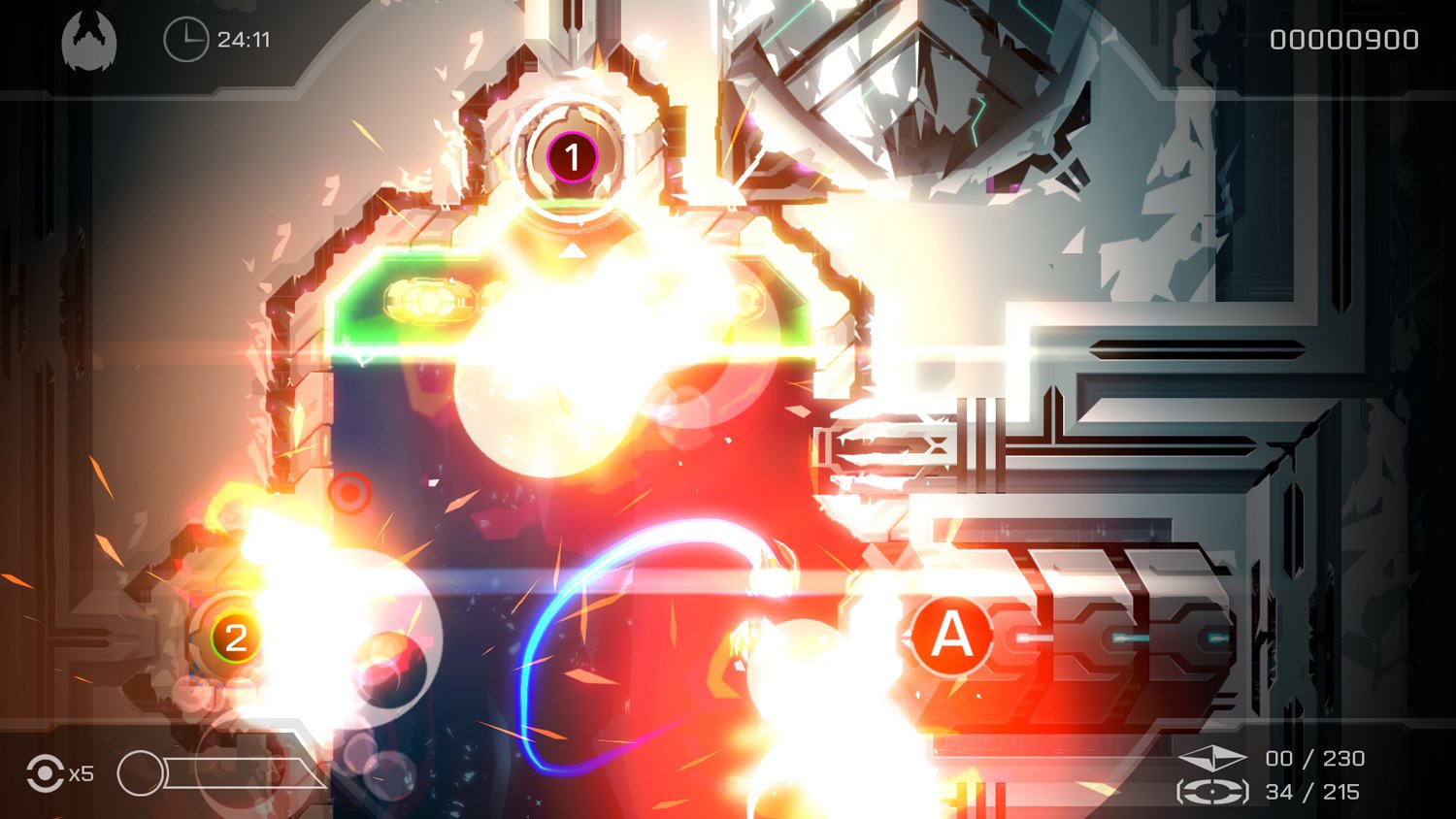 Velocity 2X Critical Mass Edition – Neuf Sous Blister – PS4 – Jeu Français