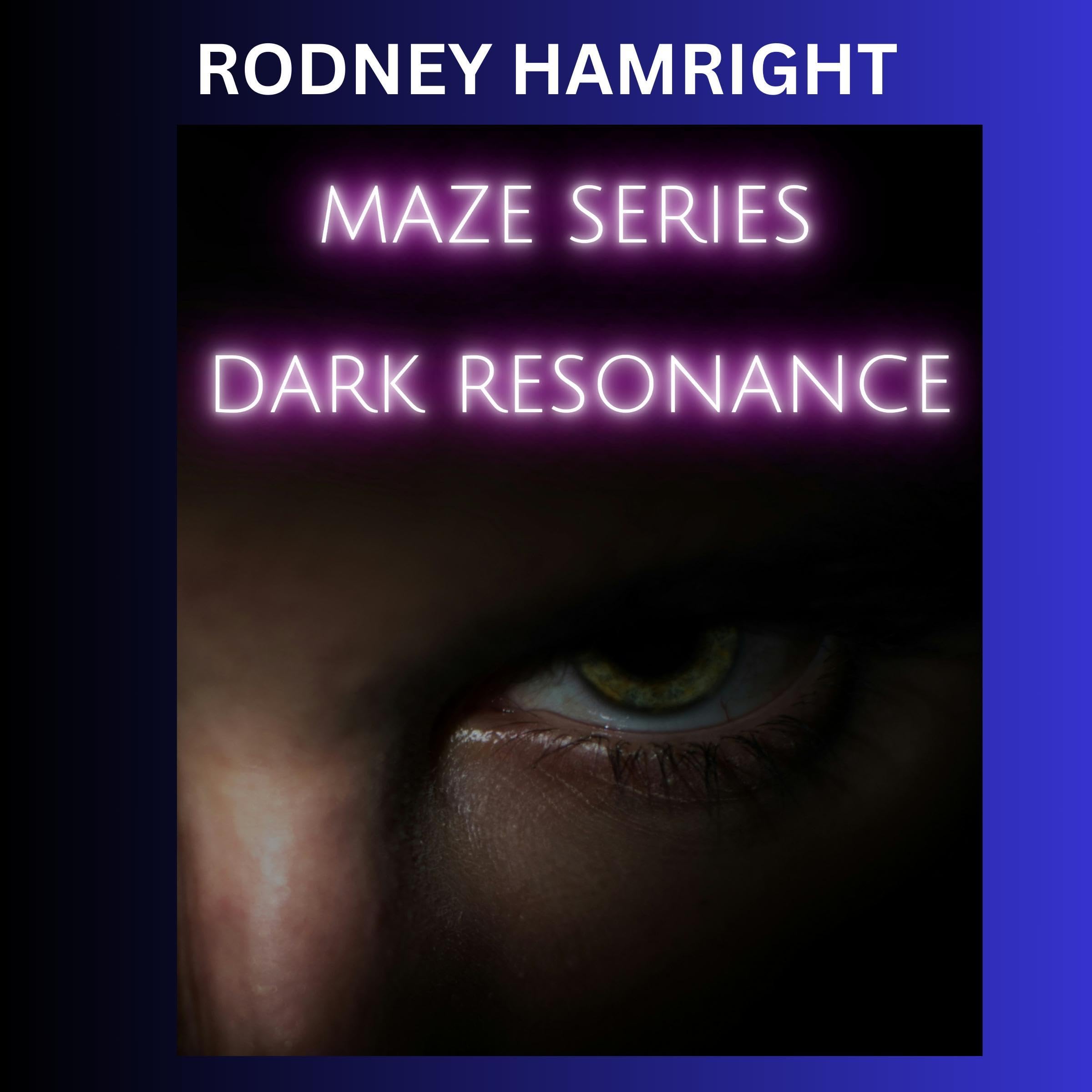 Cover art for Maze Series Dark Resonance