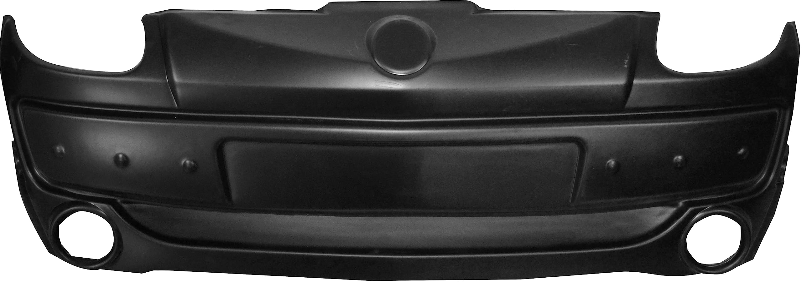 PARAURTO ANTERIORE - AIXAM 721/741 - 7AA019 - R.DOC NON ORIGINALE