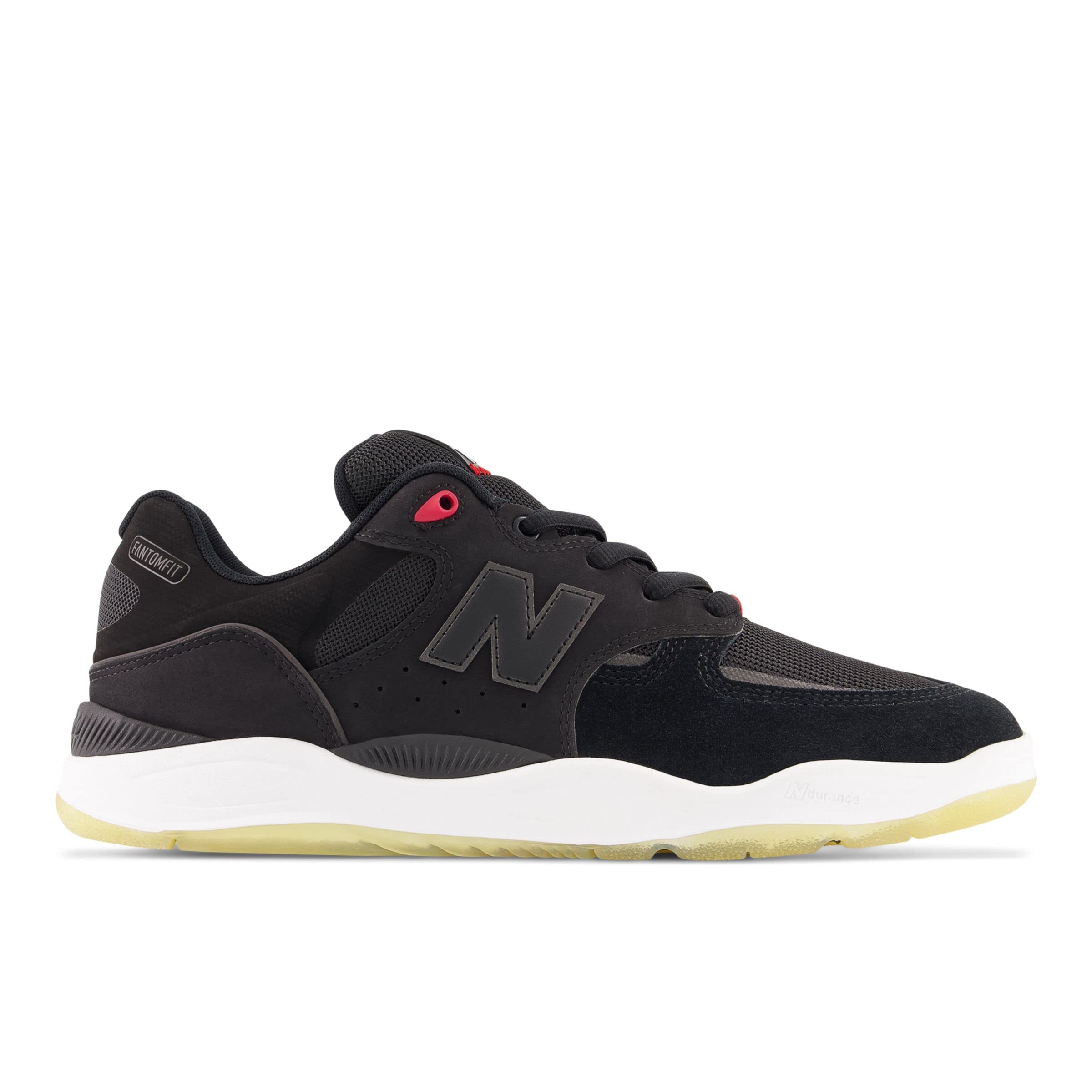 New Balance Tiago 1010 Shoe in Black/Gum