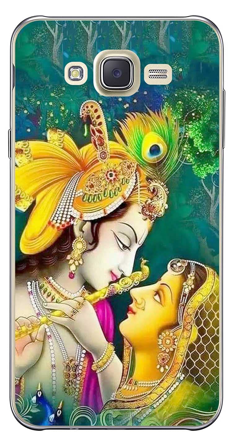 Zapcase Back Case Cover for Samsung Galaxy J7 Nxt (Silicone_Multicolor)