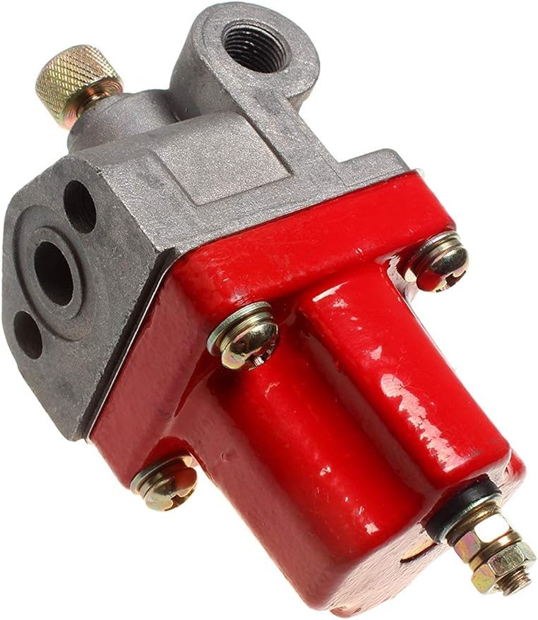 12V Fuel Shutoff Solenoid Valve 3054611 3054608 for Cummins Engine N14