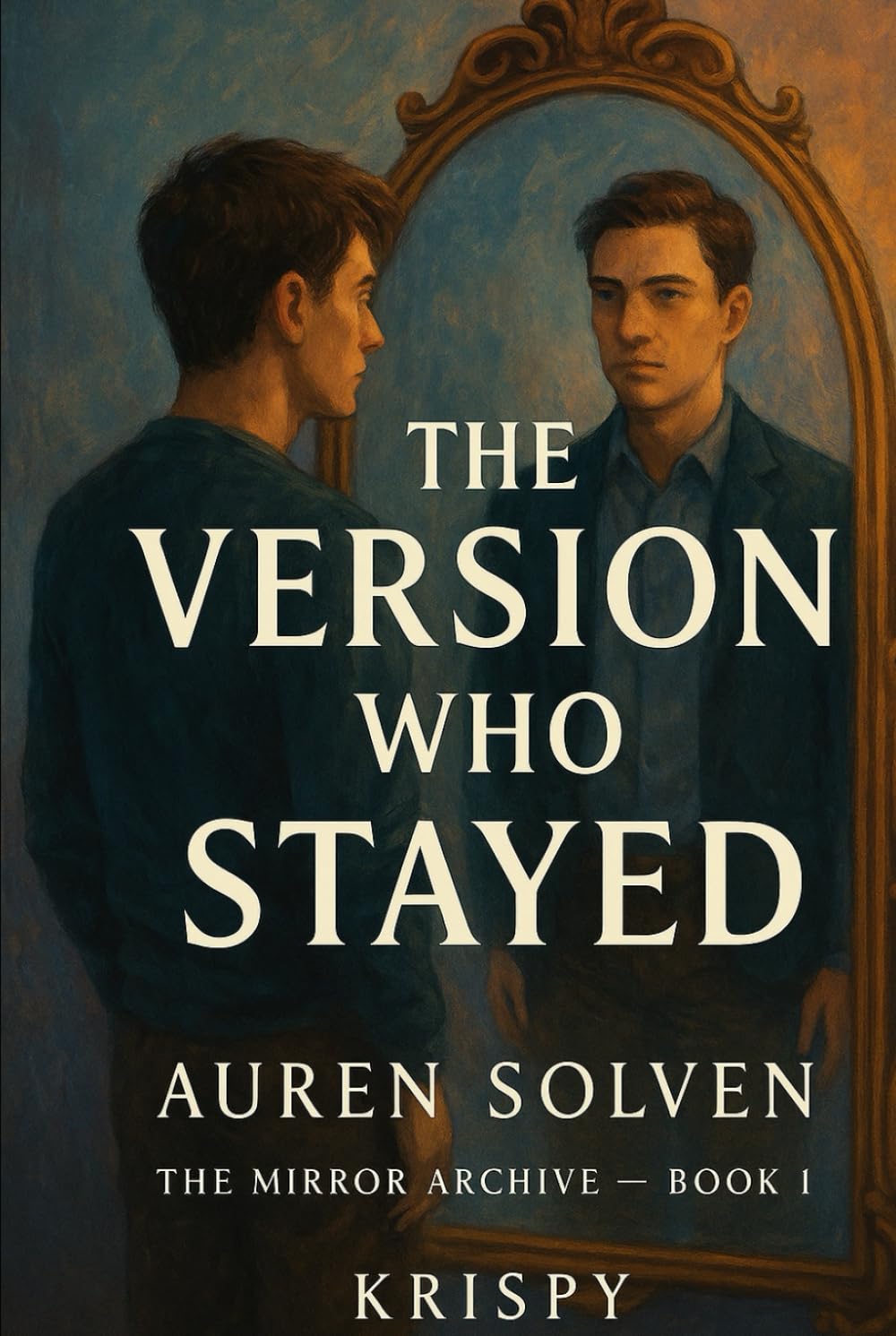The Version Who Stayed: The Mirror Archive – Book 1