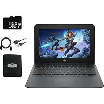Amazon Com Newest Dell 31 Convertible Chromebook 11 6 Inches Hd Ips Touchscreen Intel Celeron N3060 Up To 2 48ghz 4gb Ram 32gb Ssd Hdmi Wifi Webcam Chrome Os Renewed Computers Accessories