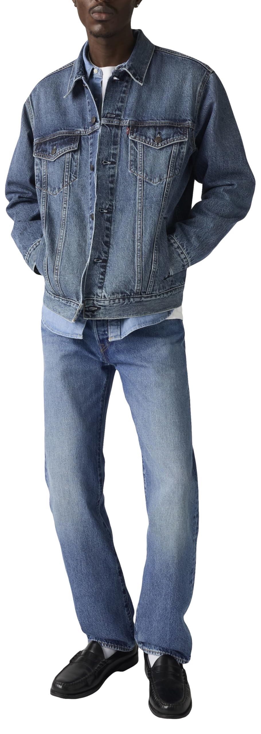 Levi's Men's 501 Original Fit Jeans, You're a Star, 36W / 32L