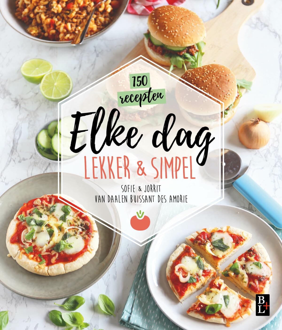 Elke dag lekker & simpel: 150 recepten