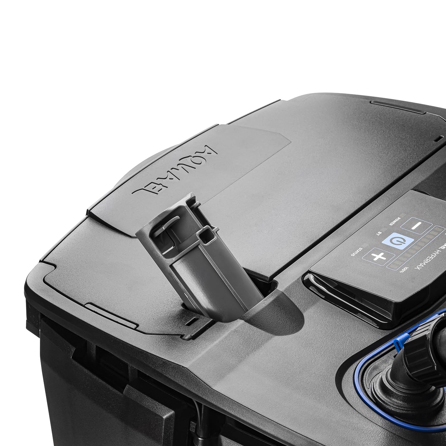 Filtr HYPERMAX 4500 BT - Kontroluj świat pod wodą | Filtr zewnętzrny do akwariów słodkowodnych 200-1500 l | 4500 l/h | 18-36 W