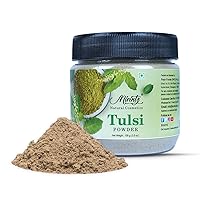 Vista 12 de Hibisco en polvo, 3.53 oz Limpieza del cabello Natural Sin químicos Paquete de 1, Normal