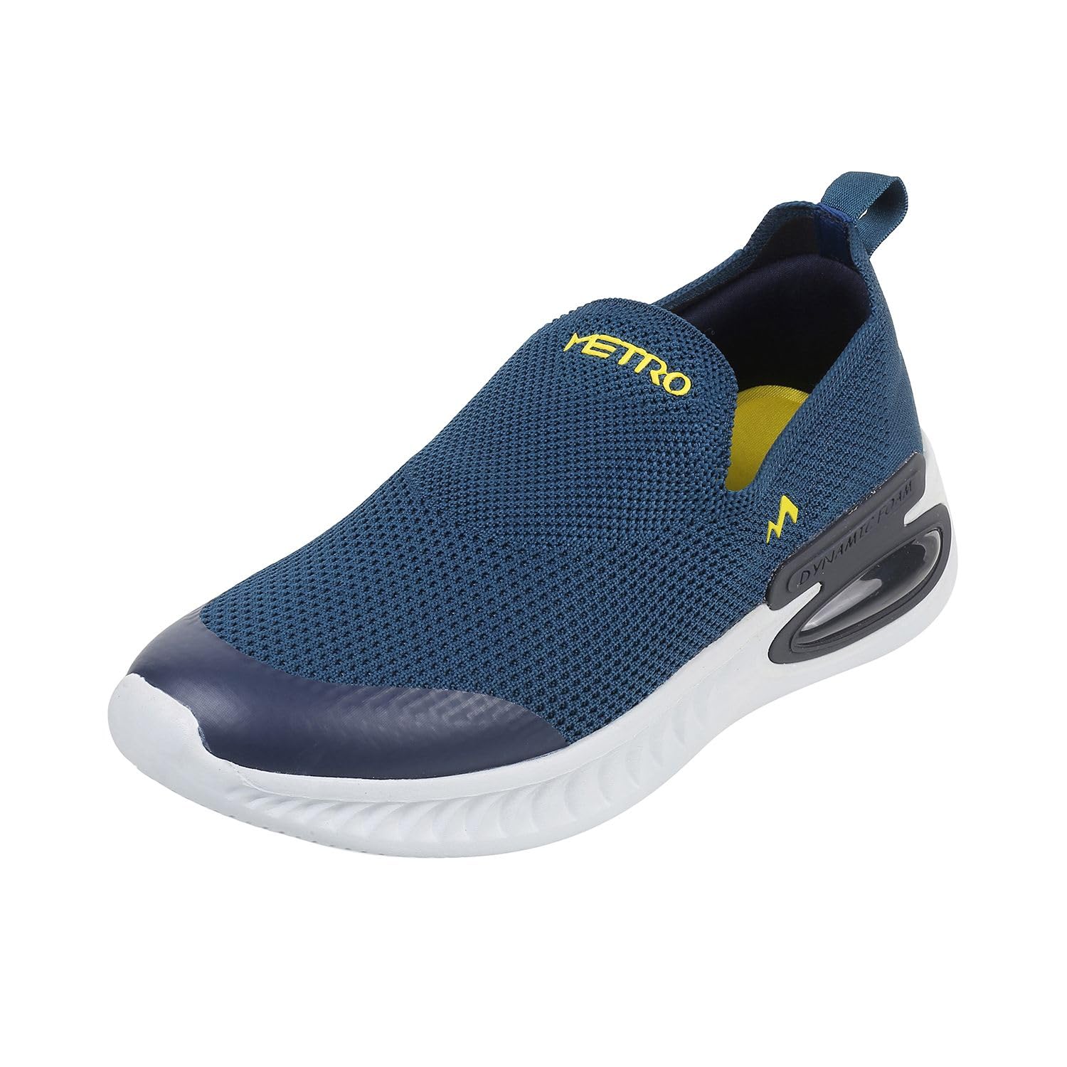 Metro Men Blue Mesh Material Pull-on Walking Shoes UK/9 EU/43 (252-25) (B0CG3K6L3Q) Amazon Price History, Amazon Price Tracker
