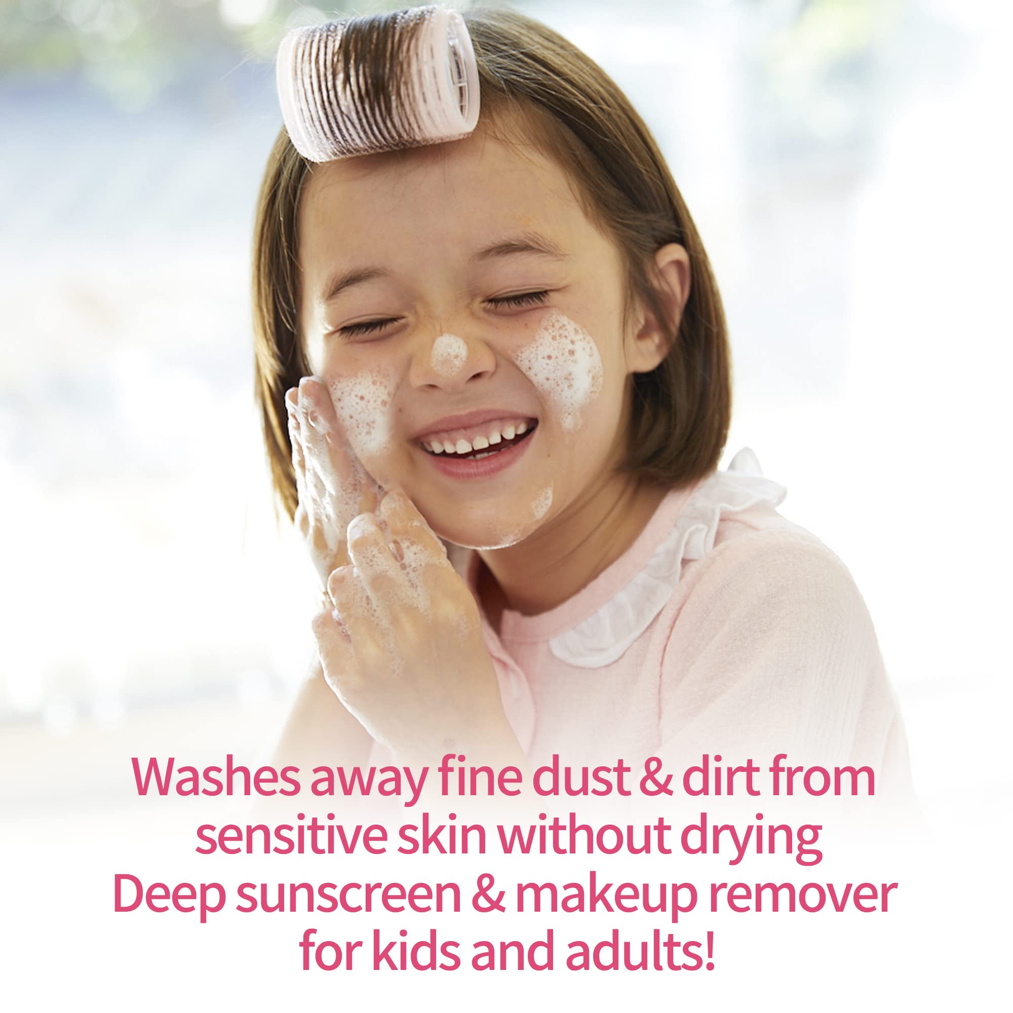 Washing Your Face Kids