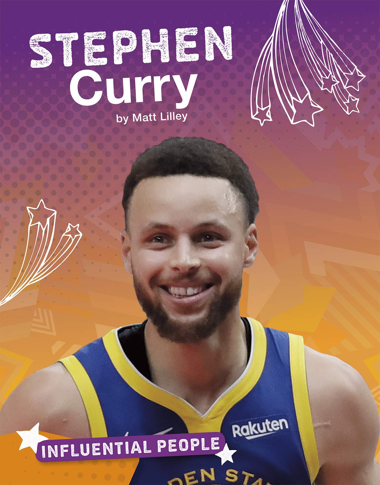 Stephen Curry (Influential People)