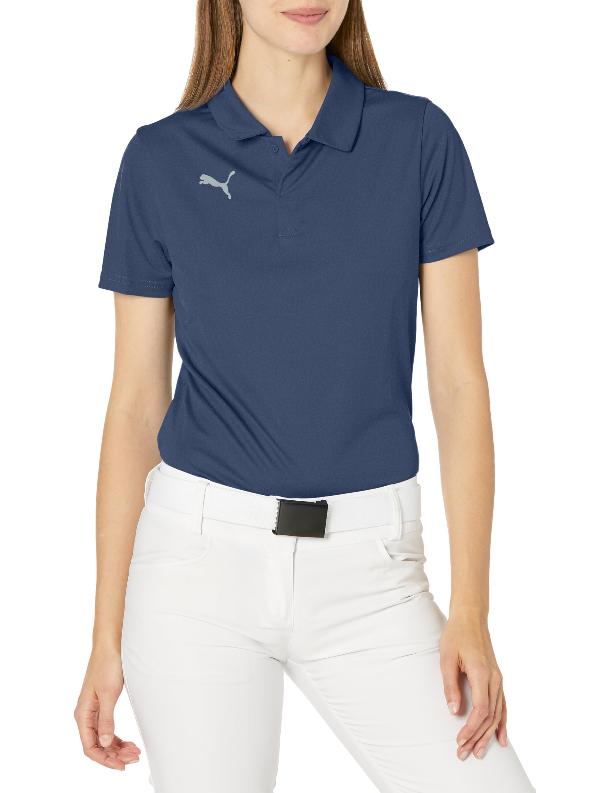 Puma Teamliga Sideline Damen-Polo-Shirt