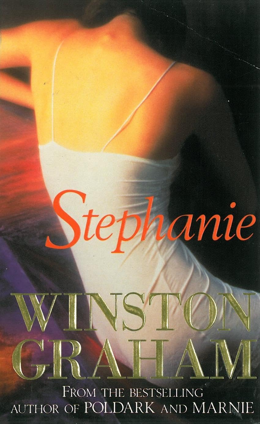 Stephanie by Graham, Winston  New 9781447255116 Fast Free Shipping<-