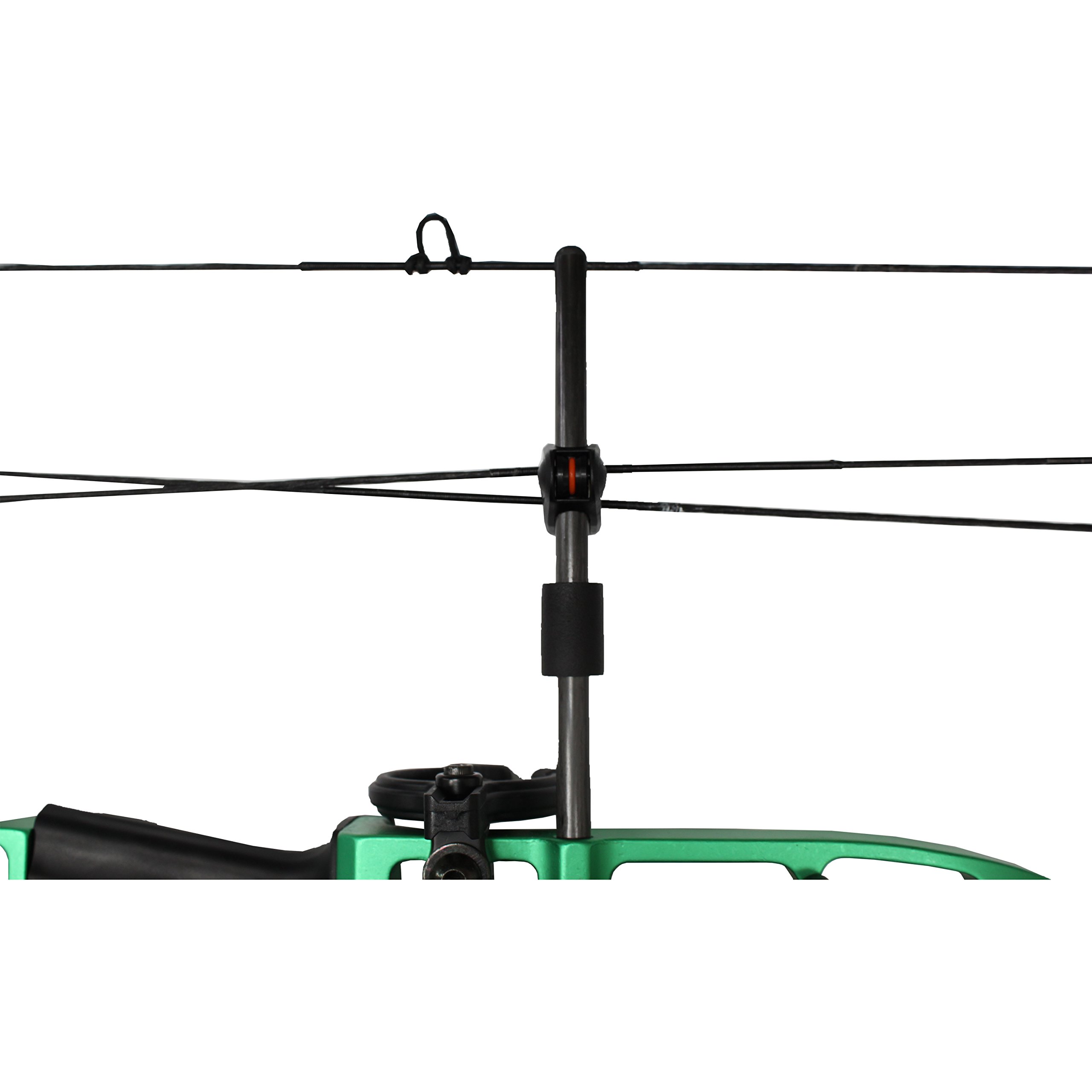 SAS Hyper Glide Cable Slide 3/8" for Compound Bows