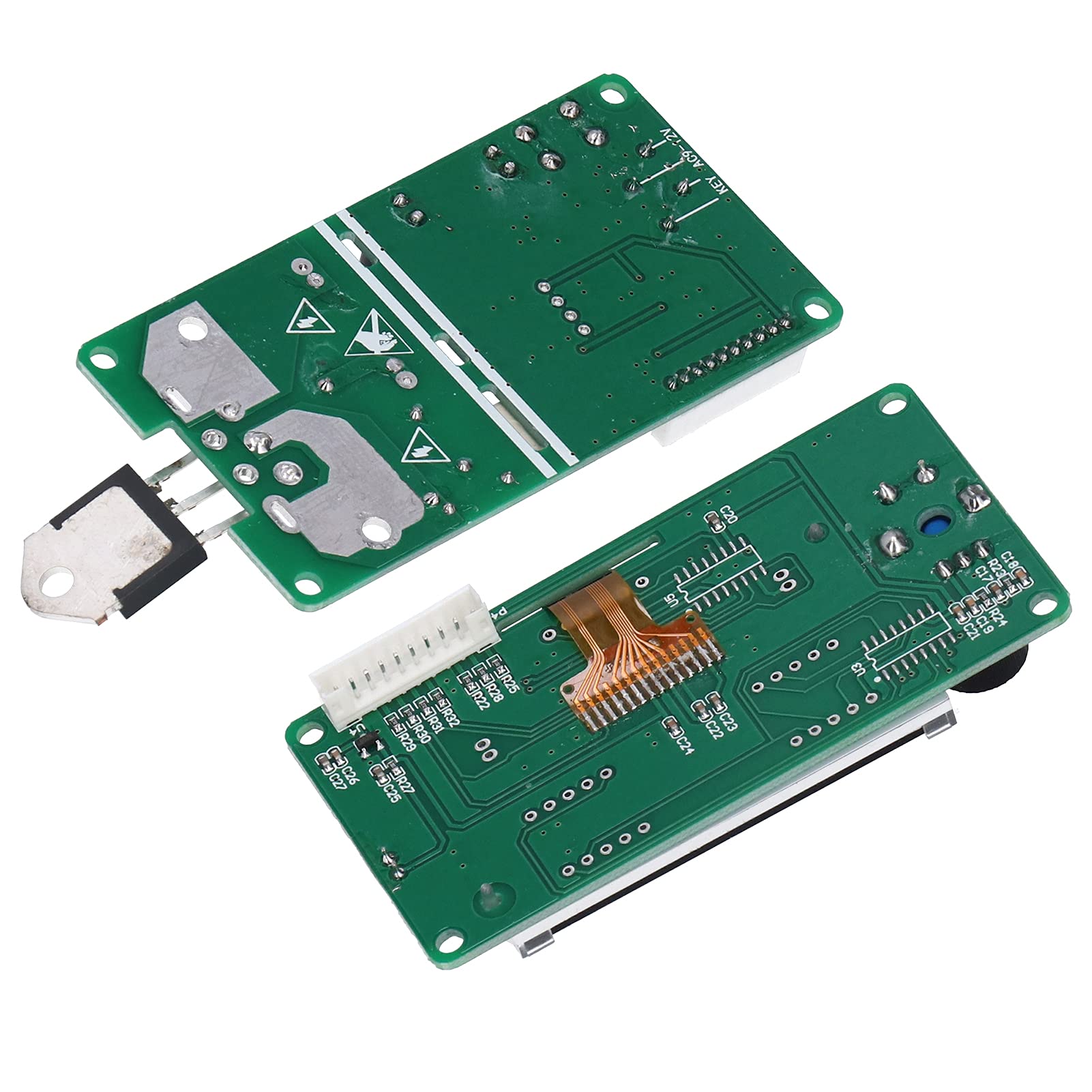 Ausla Saldatore a Punti 40A Modulo di Controllo, Display LCD 12864