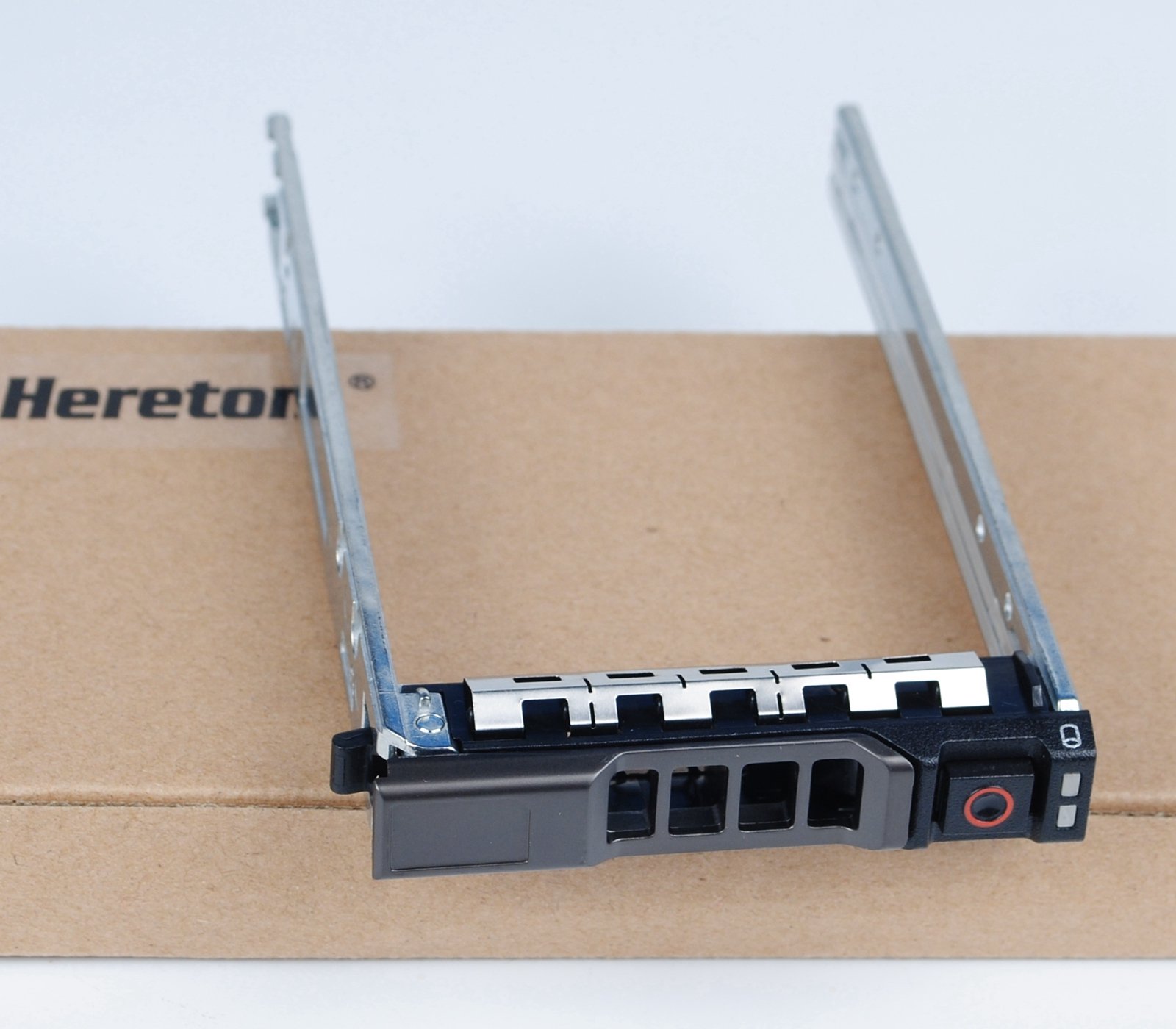 G176J KG7NR 2.5" 6,3cm Vassoio SAS/SATA HDD SFF Tray Caddy Per Dell R310 R410 R510 R610 R710 T410 T610 T710 R320 R420 R520 R620 R720xd MD1220