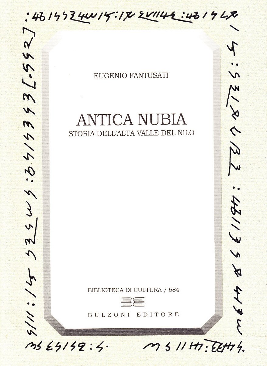 Antica Nubia. Storia Dell'alta Valle Del Nilo - 4