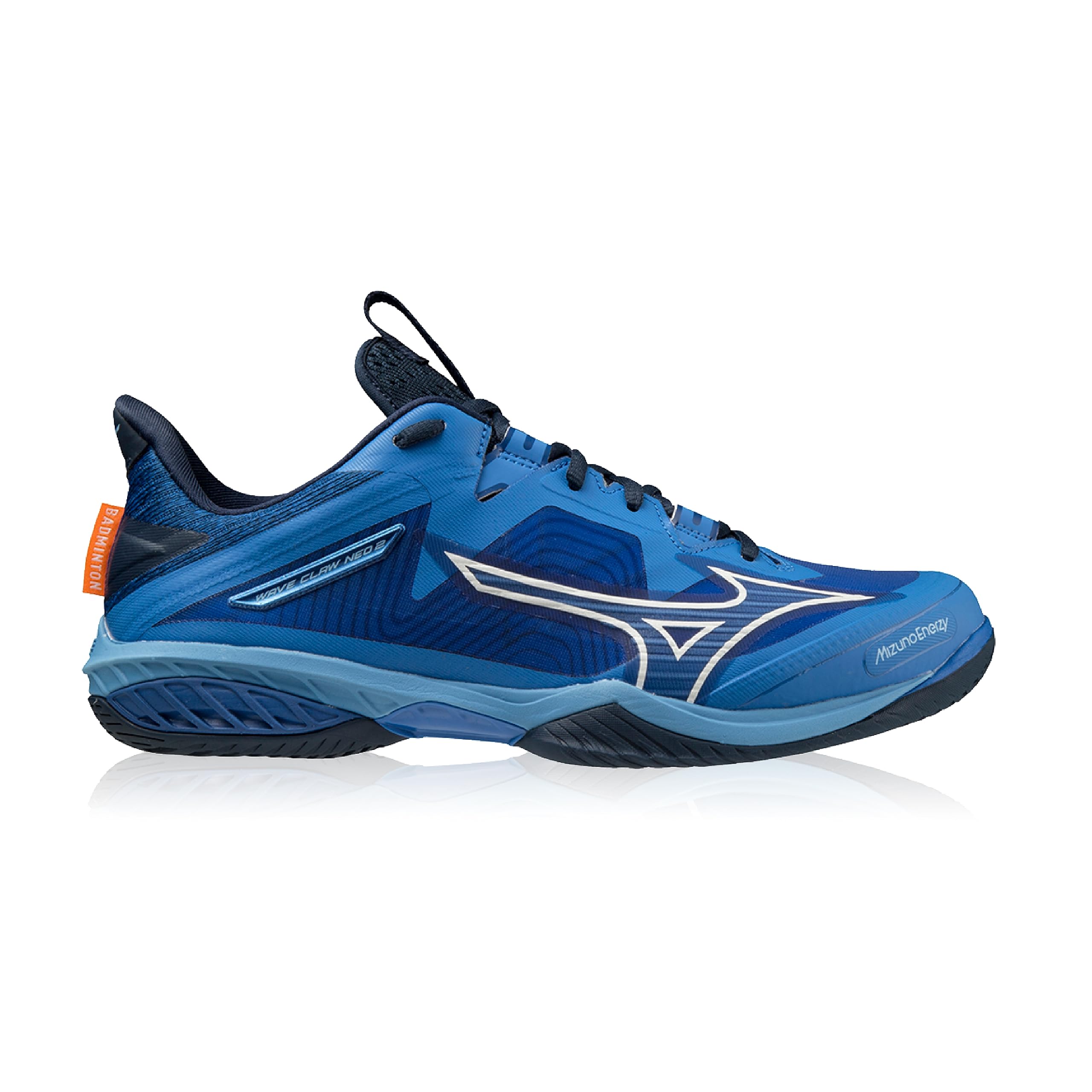Mizuno Wave Claw Neo 2 Non Marking Badminton Shoe for Men & Women