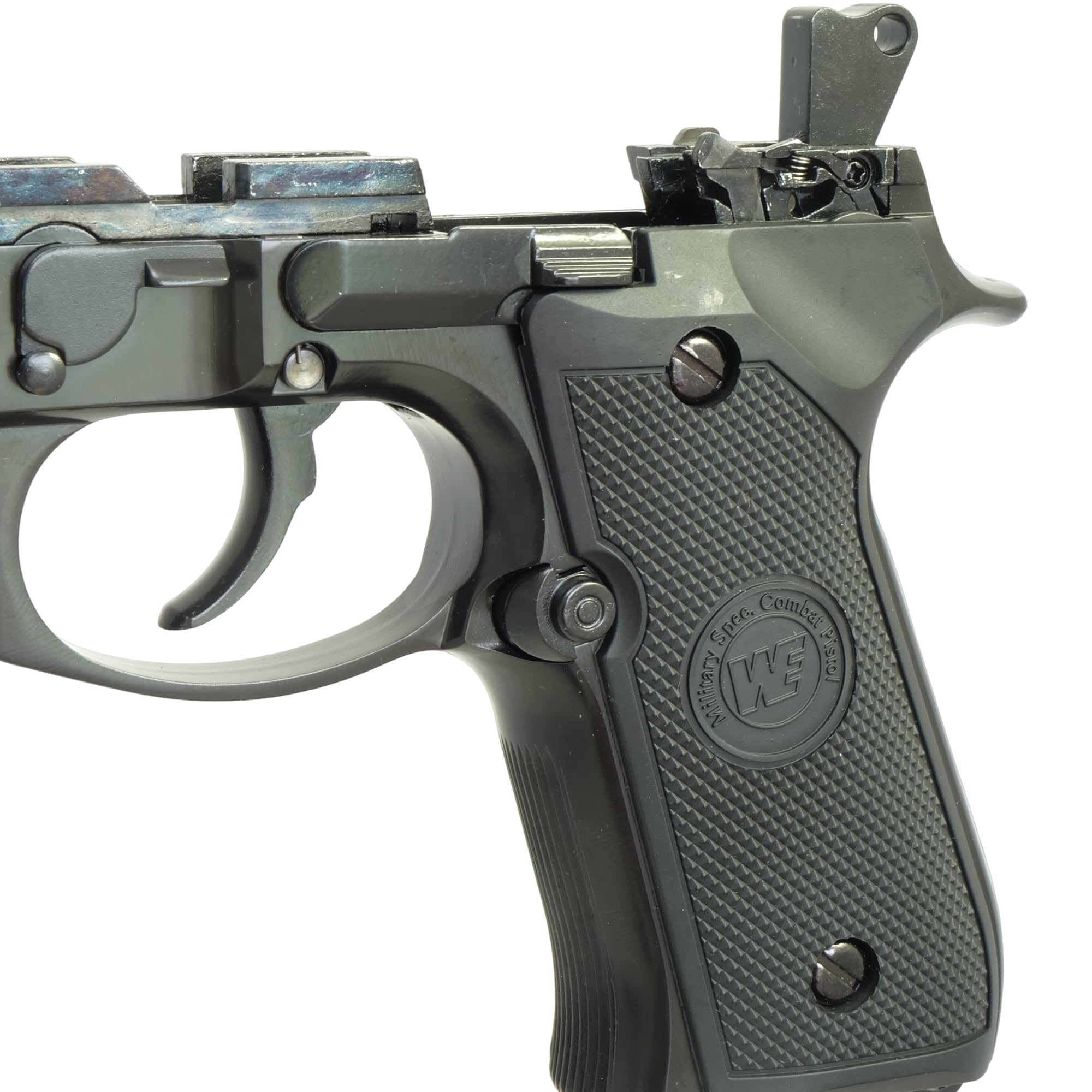 Amazon.co.jp: 【WE】[互換性] M92F ベレッタ対応 メタルロア