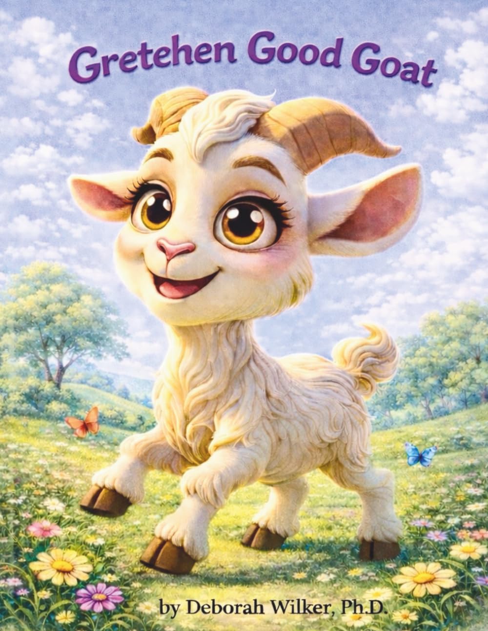 Gretchen Good Goat: Mood Zoo: Exploring Emotions With Animal Pals