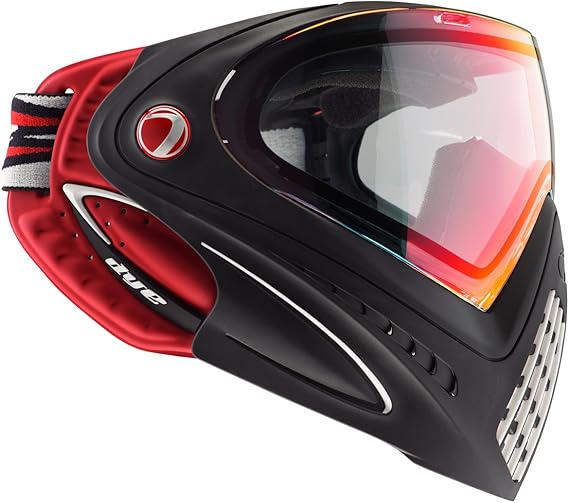 その他 i4pro dye invision Dye Invision I4 Pro Paintball Mask - Black