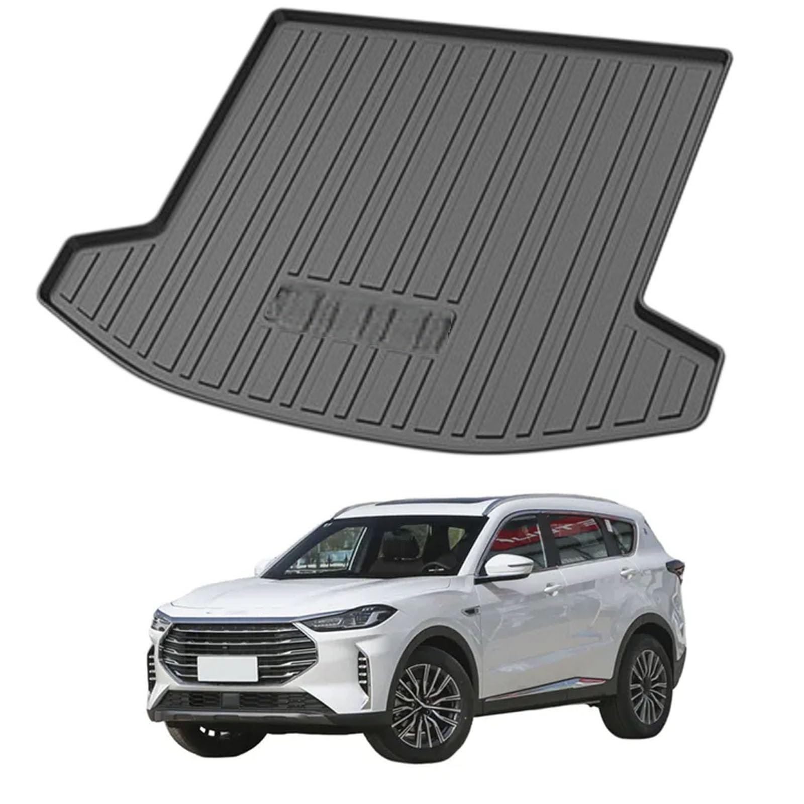 PAPEP Cargo Liner for Jetour X70 PLUS 5-seater 2021-2022
