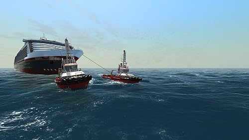 Vista 4 de Ship Simulator Extremes Inland Shipping DLC Online Game Code