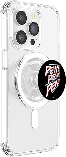Miniatura 9 de Star Wars Pew Pew Pew PopSockets PopGrip agarre intercambiable para teléfonos y tabletas
